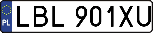 LBL901XU