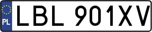 LBL901XV