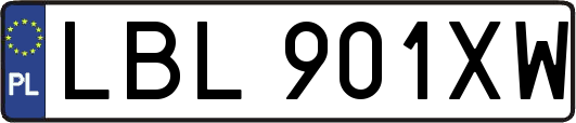 LBL901XW