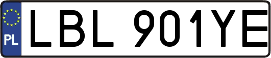 LBL901YE