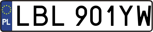LBL901YW