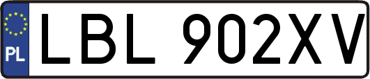 LBL902XV