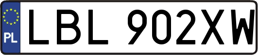 LBL902XW