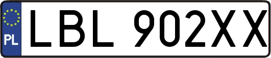 LBL902XX