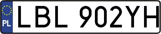 LBL902YH