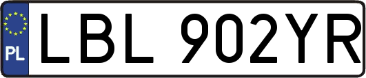 LBL902YR