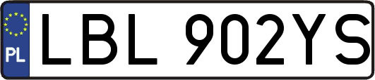 LBL902YS