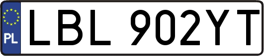 LBL902YT