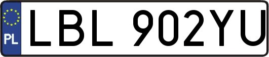 LBL902YU