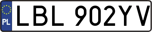 LBL902YV