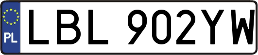 LBL902YW