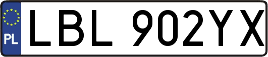 LBL902YX