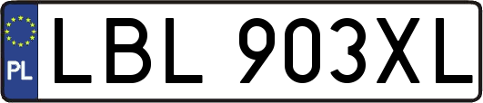 LBL903XL