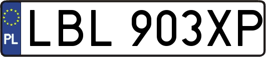 LBL903XP