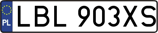 LBL903XS