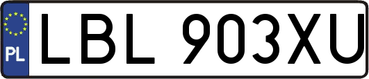LBL903XU