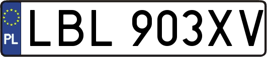 LBL903XV