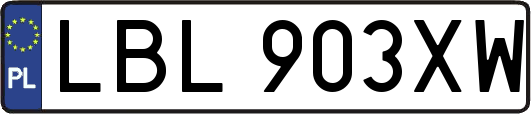 LBL903XW