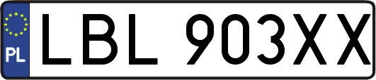 LBL903XX