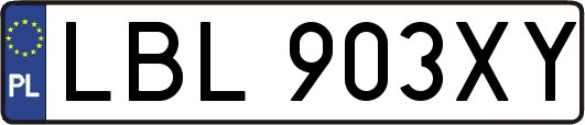 LBL903XY