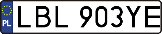 LBL903YE