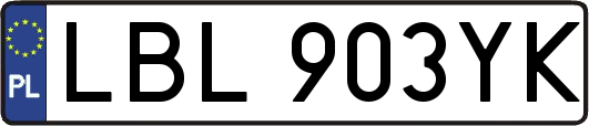 LBL903YK