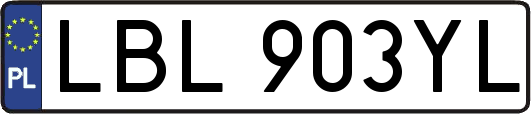 LBL903YL