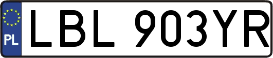 LBL903YR