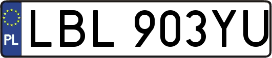 LBL903YU