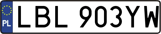 LBL903YW