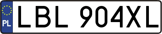 LBL904XL