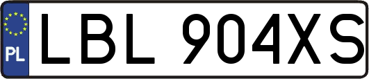 LBL904XS