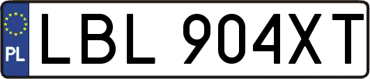 LBL904XT