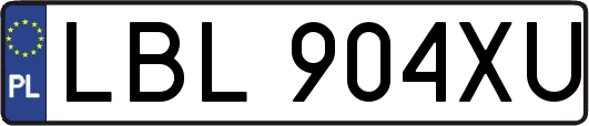 LBL904XU