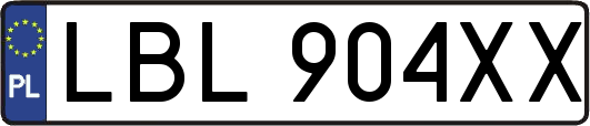 LBL904XX