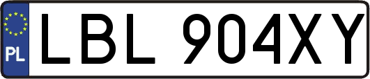 LBL904XY