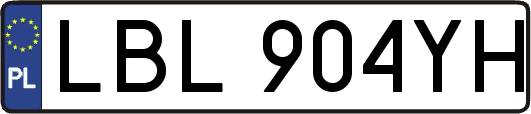 LBL904YH