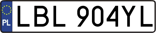 LBL904YL