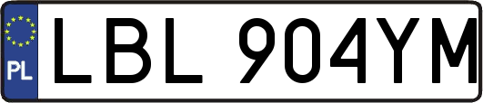 LBL904YM