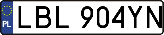 LBL904YN