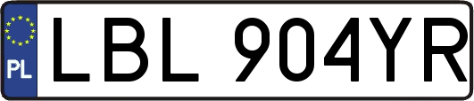 LBL904YR