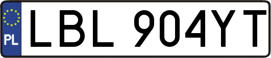 LBL904YT