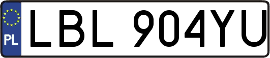 LBL904YU