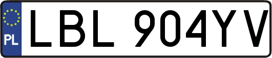LBL904YV