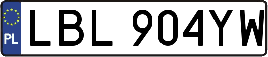 LBL904YW