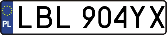 LBL904YX