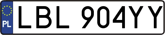 LBL904YY