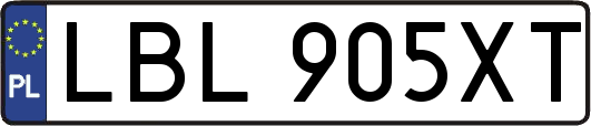 LBL905XT