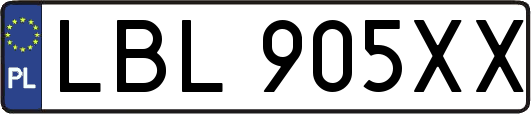 LBL905XX