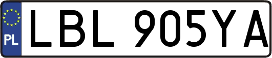 LBL905YA